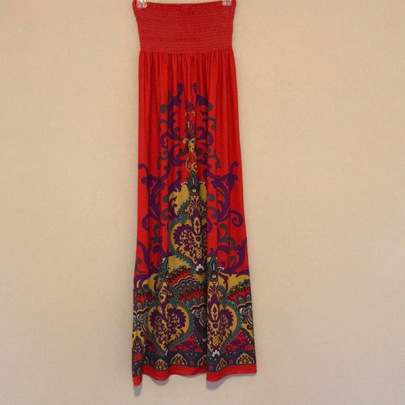 Mack dress - Picture 1 of 4